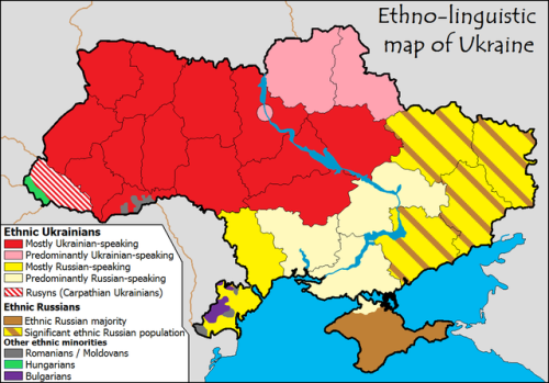 Het Oekraine-conflict